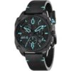 Montre Avi-8 AV-4052-05 - Hawker Hunter Cuir Acier Noir Homme