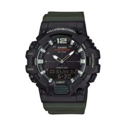 Montre Casio HDC-700-3AVEF - Casio Sport Et Technologies Homme