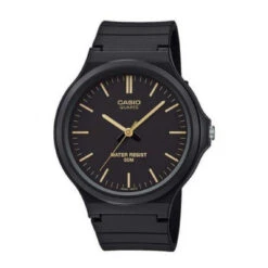 Montre Mixte Casio Collection MW-240-1E2VEF - Bracelet Résine Noir Néobrite