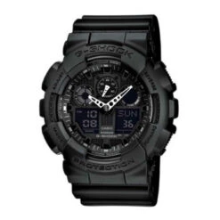 Montre Homme Casio Résine G-Shock GA-100-1A1ER