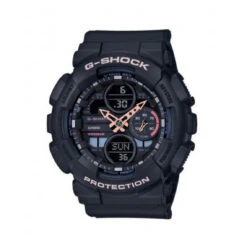 Montre Casio GMA-S140-1AER - G-Shock G-Squad Multifonctions Bracelet Résine Boîtier Résine
