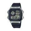 Montre Casio Montres AE-1200WH-1CVEF - Montre Homme