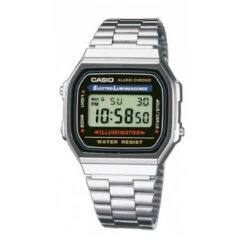 Montre Homme Casio Acier Casio Collection A168WA-1YES