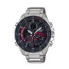 Montre Connectée Casio Edifice ECB-900DB-1AER - Montre Connectée Boitier Et Bracelet Acier Néobrite Homme -MenCorner Boutique montre connectee casio edifice ecb 900db 1aer montre connectee boitier et bracelet acier neobrite homme 1163277 1140x1140