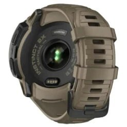 Montre Connectée Mixte Garmin Instinct 2X Solar Tactical Edition - 010-02805-02 Beige -MenCorner Boutique montre connectee mixte garmin instinct 2x solar tactical edition 010 02805 02 beige 3516996 2 1140x1140