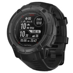 Montre Connectée Mixte Garmin Instinct 2X Solar Tactical Edition - 010-02805-03 Noir -MenCorner Boutique montre connectee mixte garmin instinct 2x solar tactical edition 010 02805 03 noir 3516998 2 1140x1140