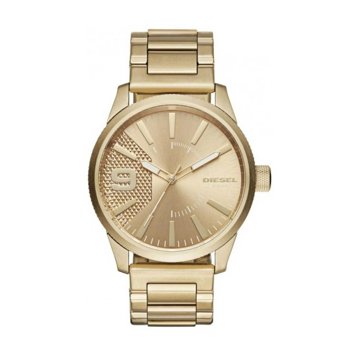 Montre Diesel DZ1761 - Montre Acier Quartz Homme 3 Montre Diesel DZ1761 - Montre Acier Quartz Homme