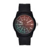 Montre Mixte Diesel Fashion DZ1819 - Bracelet Silicone Noir -MenCorner Boutique montre diesel dz1819 montre noire fashion mixte dz1819 1140x1140