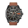 Montre Diesel DZ4343 - Montre Cuir Noire Homme -MenCorner Boutique montre diesel dz4343 montre cuir noire homme 92836 1140x1140
