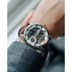 Montre Earnshaw Longitude ES-8006-03 Montre Homme -MenCorner Boutique montre earnshaw longitude homme es 8006 03 1239805 2 1200x1200