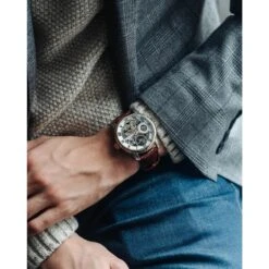 Montre Earnshaw Longitude ES-8006-03 Montre Homme -MenCorner Boutique montre earnshaw longitude homme es 8006 03 1239805 3 1200x1200