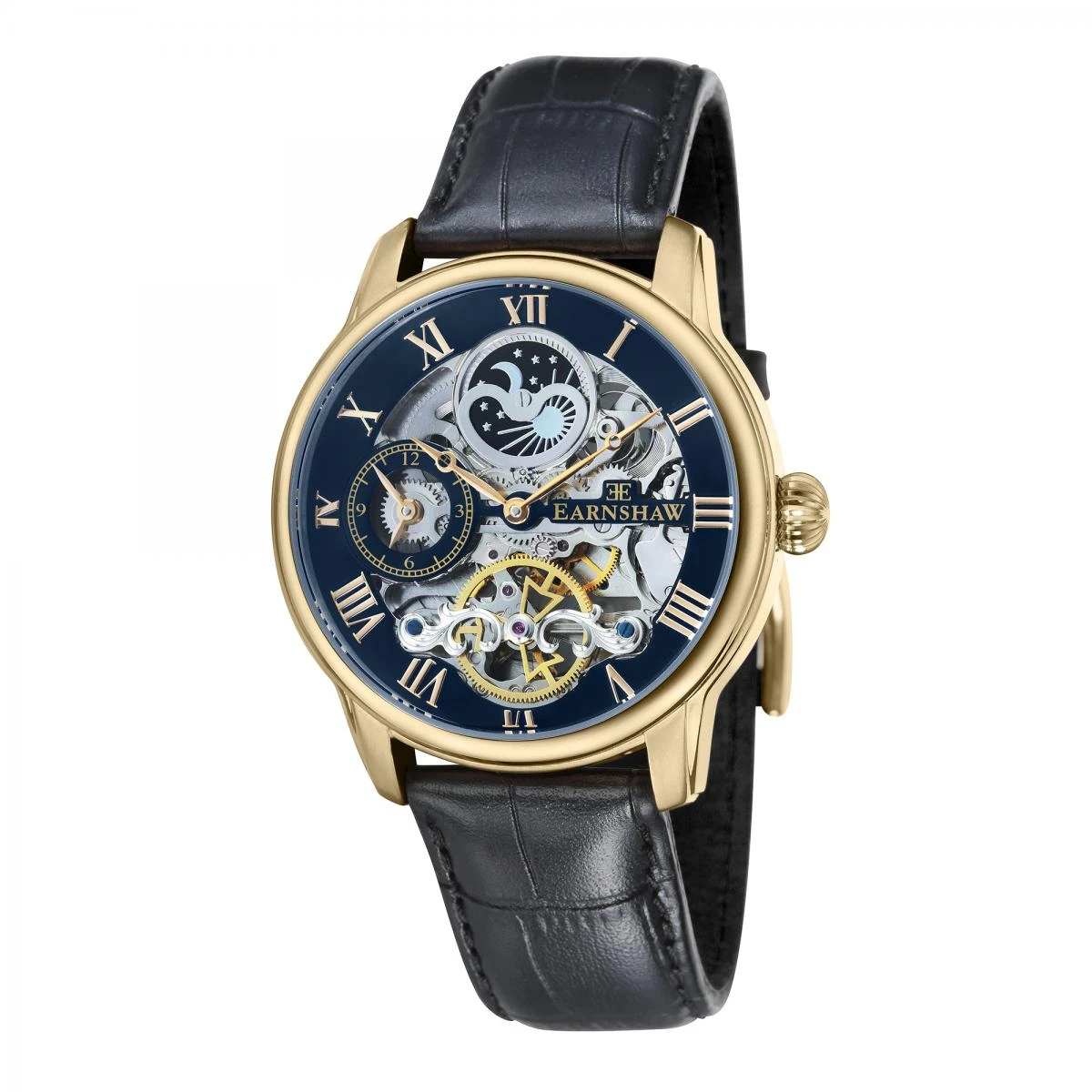 Montre Earnshow Longitude ES-8006-05 Montre Homme 3 Montre Earnshow Longitude ES-8006-05 Montre Homme