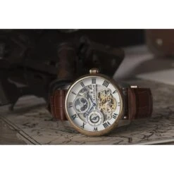 Montre Earnshaw Longitude ES-8006-08 Montre Homme -MenCorner Boutique montre earnshaw longitude homme es 8006 08 1239813 1 1200x1200