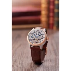 Montre Earnshaw Longitude ES-8006-08 Montre Homme -MenCorner Boutique montre earnshaw longitude homme es 8006 08 1239813 2 1200x1200