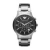 Montre Emporio Armani AR2434 - Montre Argent Acier Homme -MenCorner Boutique montre emporio armani ar2434 montre argent acier homme 127448 1140x1140