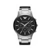 Montre Emporio Armani AR2460 - Montre Argent Ronde Homme -MenCorner Boutique montre emporio armani ar2460 montre argent ronde homme 127456 1140x1140