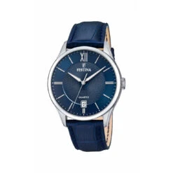 Montre Festina CLASSIQUE F20426-2 - Montre ACIER CADRAN BLEU CUIR BLEU Homme 7 Montre Festina CLASSIQUE F20426-2 - Montre ACIER CADRAN BLEU CUIR BLEU Homme -MenCorner Boutique montre festina classique f20426 2 montre acier cadran bleu cuir bleu homme 1165789 2 1140x1140