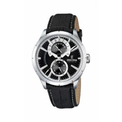 Montre Festina Retro F16573-3 - Montre Noir - Homme -MenCorner Boutique montre festina retro f16573 3 montre noir homme 37246 2 1140x1140