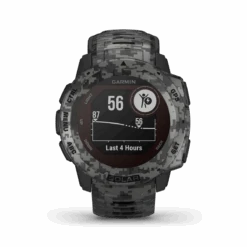 Montre Garmin Instinct Solar 010-02293-05 Graphite Camo -MenCorner Boutique montre garmin homme 010 02293 05 1235617 5 1200x1200