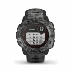 Montre Garmin Instinct Solar 010-02293-05 Graphite Camo -MenCorner Boutique montre garmin homme 010 02293 05 1235617 8 1200x1200