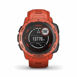 Montre Garmin Instinct Solar 010-02293-20 Flame Red -MenCorner Boutique montre garmin homme 010 02293 20 1235605 2 1200x1200