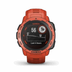 Montre Garmin Instinct Solar 010-02293-20 Flame Red -MenCorner Boutique montre garmin homme 010 02293 20 1235605 5 1200x1200