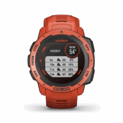 Montre Garmin Instinct Solar 010-02293-20 Flame Red -MenCorner Boutique montre garmin homme 010 02293 20 1235605 8 1200x1200