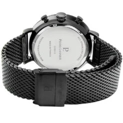 Montre Homme Baron 220H439 Cadran Noir Bracelet Acier Milanais Noir 11 Montre Homme Baron 220H439 Cadran Noir Bracelet Acier Milanais Noir -MenCorner Boutique montre homme baron 220h439 cadran noir bracelet acier milanais noir 3520622 4 1140x1140