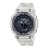 Montre Homme CASIO GA-2100SKE-7AER - Bracelet Résine Noir -MenCorner Boutique montre homme casio ga 2100ske 7aer bracelet resine noir 3211765 1140x1140