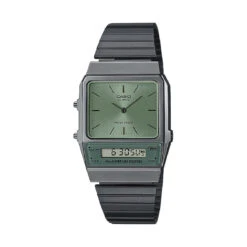 Montre Homme CASIO AQ-800ECGG-3AEF - Bracelet Acier Gris 5 Montre Homme CASIO AQ-800ECGG-3AEF - Bracelet Acier Gris -MenCorner Boutique montre homme casio montres aq 800ecgg 3aef bracelet acier 3472360 2 1140x1140