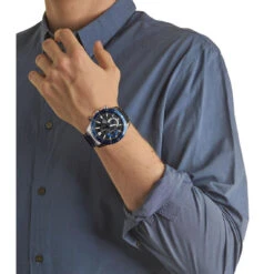 Casio Montre Homme EFV-620D-1A2VUEF - Bracelet Acier Argent -MenCorner Boutique montre homme casio montres efv 620d 1a2vuef bracelet acier argent 3371630 4 1140x1140