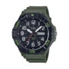 Montre Homme CASIO MONTRES MRW-210H-3AVEF - Bracelet Résine Vert -MenCorner Boutique montre homme casio montres mrw 210h 3avef bracelet resine vert mrw 210h 3avef 1140x1140
