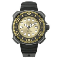 Montre Homme CITIZEN MONTRES BN0226-10P - Bracelet Silicone Noir