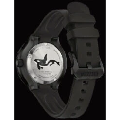 Montre Homme CITIZEN MONTRES BN0235-01E - Bracelet Silicone Noir -MenCorner Boutique montre homme citizen montres bn0235 01e bracelet silicone noir 3521814 2 1140x1140