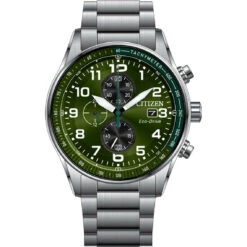 Montre Homme CITIZEN CA0770-72X - Bracelet Acier Acier