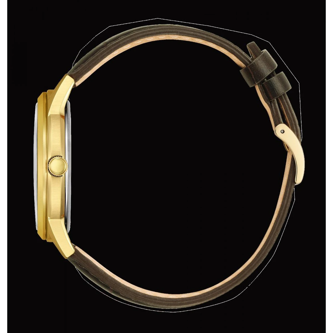 Montre Homme CITIZEN CLASSIC ELEGANT AW0102-13A - Bracelet Cuir 5 Montre Homme CITIZEN CLASSIC ELEGANT AW0102-13A - Bracelet Cuir â Image 3