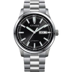 Montre Homme CITIZEN NH8400-87EE - Bracelet Acier Acier
