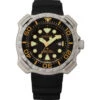 Montre Homme CITIZEN PROMASTER BN0220-16E - Bracelet Silicone Noir