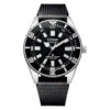 Montre Homme CITIZEN PROMASTER MARINE FUJO TSUBO NB6021-17E - Bracelet Noir