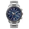 Montre Homme CITIZEN RADIO CONTROLLED Eco-Drive CB5945-85L - Bracelet