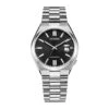 Montre Homme CITIZEN TSUYOSA NJ0150-81E - Bracelet Acier Argent