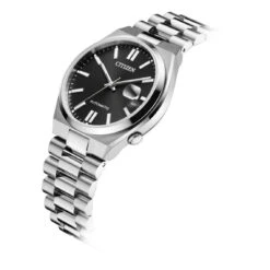 Montre Homme CITIZEN TSUYOSA NJ0150-81E - Bracelet Acier Argent -MenCorner Boutique montre homme citizen montres tsuyosa nj0150 81e bracelet acier argent nj0150 81e 3 1140x1140