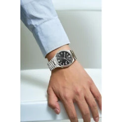 Montre Homme CITIZEN TSUYOSA NJ0150-81E - Bracelet Acier Argent -MenCorner Boutique montre homme citizen montres tsuyosa nj0150 81e bracelet acier argent nj0150 81e 6 1140x1140
