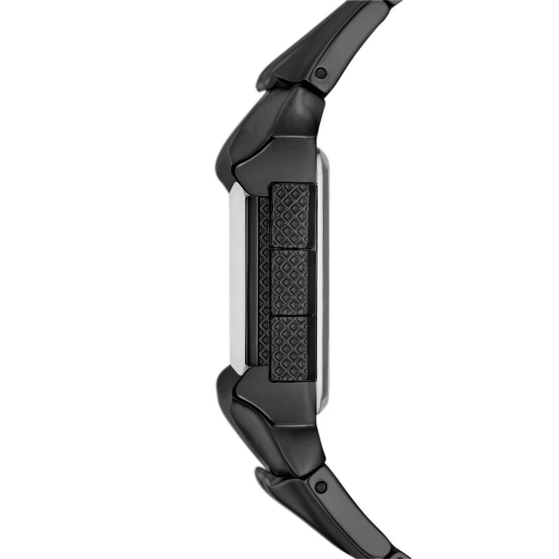 Montre Homme DIESEL DZ2156 - Bracelet Acier Noir 5 Montre Homme DIESEL DZ2156 - Bracelet Acier Noir – Image 3