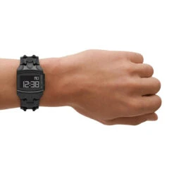 Montre Homme DIESEL DZ2156 - Bracelet Acier Noir 10 Montre Homme DIESEL DZ2156 - Bracelet Acier Noir -MenCorner Boutique montre homme diesel dz2156 bracelet acier noir dz2156 4 1140x1140