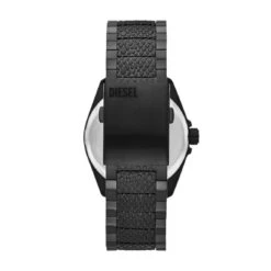 Montre Homme DIESEL DZ2161 - Bracelet Acier Noir -MenCorner Boutique montre homme diesel dz2161 bracelet acier noir dz2161 1 1140x1140