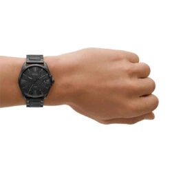 Montre Homme DIESEL DZ2161 - Bracelet Acier Noir -MenCorner Boutique montre homme diesel dz2161 bracelet acier noir dz2161 4 1140x1140