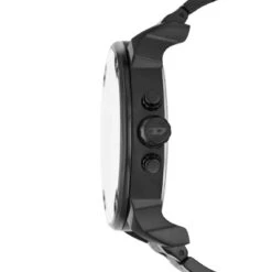 Montre Homme DIESEL DZ7468 - Bracelet Acier Noir -MenCorner Boutique montre homme diesel dz7468 bracelet acier noir dz7468 2 1140x1140