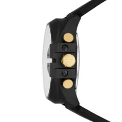 Montre Homme DIESEL MONTRES DZ4552 - Bracelet Silicone Noir -MenCorner Boutique montre homme diesel montres dz4552 bracelet silicone noir dz4552 3 1140x1140