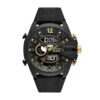 Montre Homme DIESEL MONTRES DZ4552 - Bracelet Silicone Noir